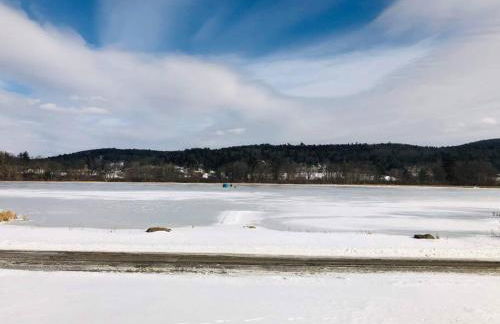 Silver Lake Cabin w/ Own Lake! (near Cooperstown) - Foto 29