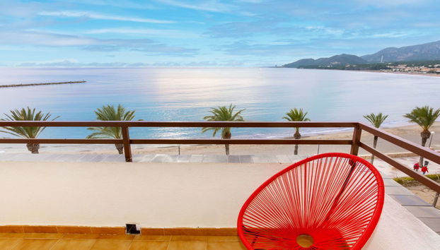 Apartment Geminis by Interhome - Photo 2, Terrace