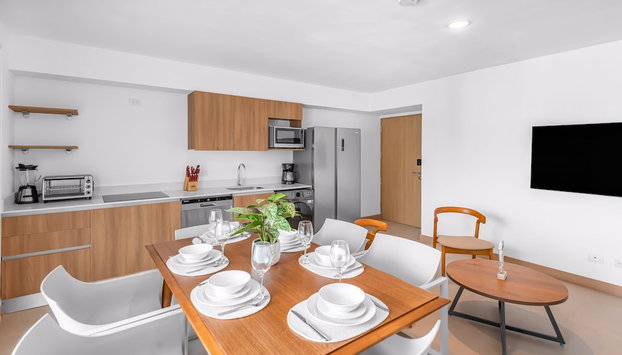 Upstay - Brand New Condo in Jaco 5mins to Beach - Foto 2, Habitación