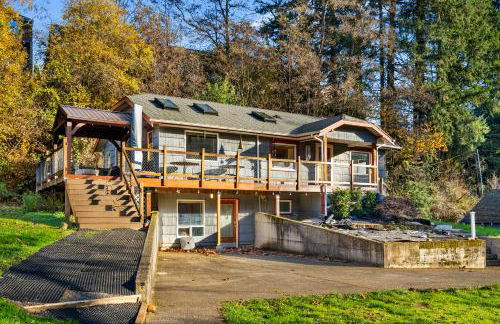 Lake View House w Beautiful Acres to Explore - Foto 40