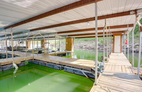 Private Boat Slip Boaters Haven in Greers Ferry! - Photo 22