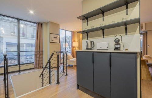 Residence Le Belleville - Foto 16