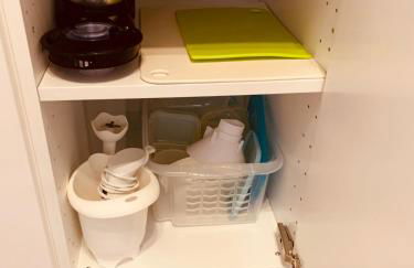 FELIX LIVING 5, Helle 2-Zimmer Wohnung mit Terrasse & Parkplatz, Langzeit & Business geeignet - Photo 15