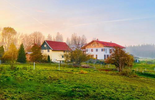 Schilchernhof - Ferienwohnungen im Allgäu - Foto 14