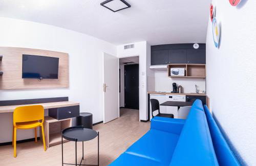 Privilodges Le Hüb Grenoble - Foto 66