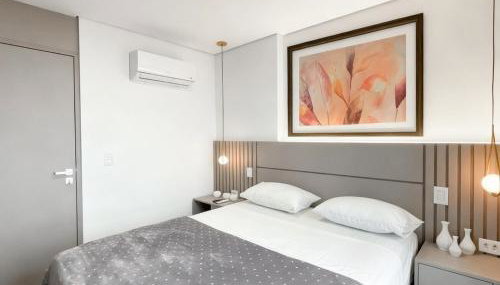 Loft de Luxo há Poucos Passos do Shopping CG - Foto 5