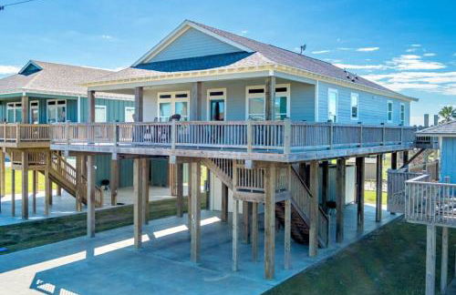 Two Adjacent Cabins, Sleeps 18 - Foto 6