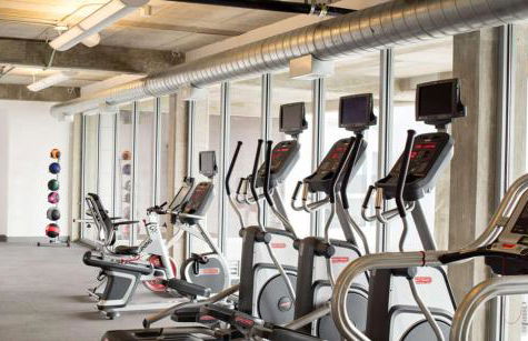 Shaw studio w gym doorman nr nightlife WDC-679 - Foto 15