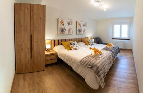 Apartamento Larrazu Agroturismo Baztán - Foto 1