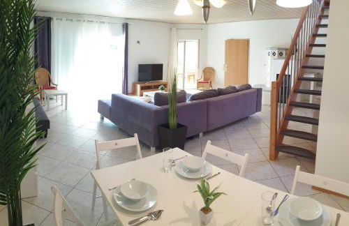 Superior Maisonette-Wohnung-nur 5 min zum Europapark - Foto 1