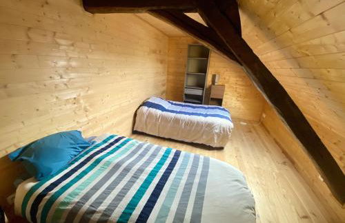 J4 Parking, Wifi Grand 2 Chambres 3 lits, jusqu'à 4 pers Réduc Semaine ou Mois, Velo - Foto 8