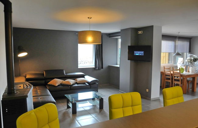 Holiday Home in Somme-leuze With Sauna & Garden - Foto 10