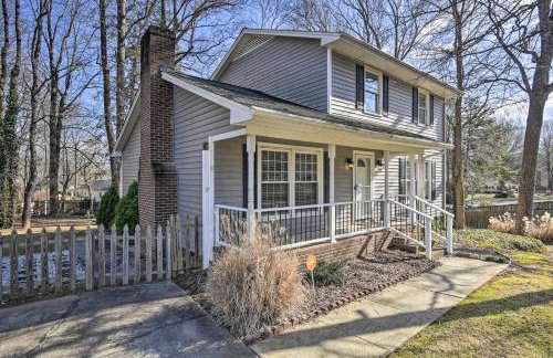 Family Friendly Greensboro Home Pets Welcome - Foto 1