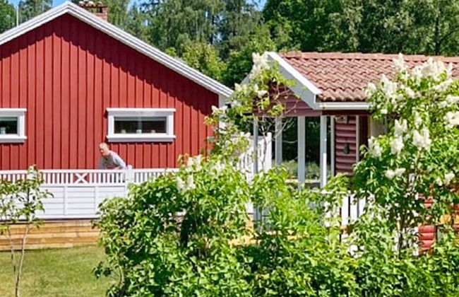 4 Person Holiday Home in Herrljunga-by Traum - Photo 31