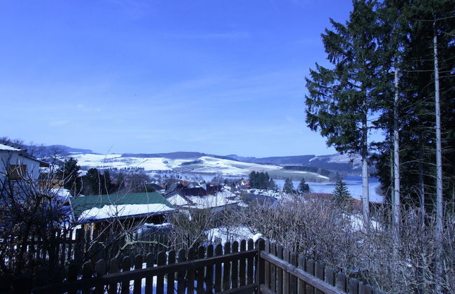 Garden-view Apartment in Heringhausen Lake City Centre - Photo 53