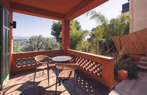 Sublime villa d'architecte, piscine et parking - Photo 16