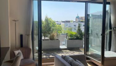 Penthouse living Berlin Mitte - Photo 4