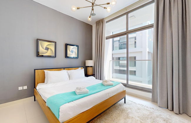 Primestay - Prime Views Apartments - Meydan Dubai - Foto 9