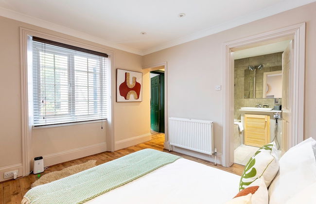 Chiswick Gem: Stylish 1-bed Flat for Modern Living - Foto 3