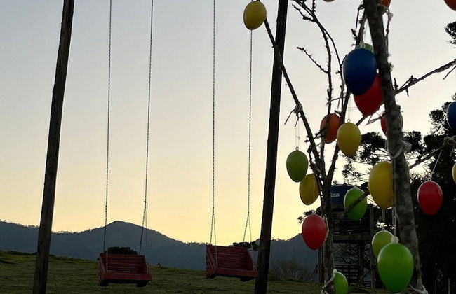 Chalés Solar da Montanha Urubici - Foto 50