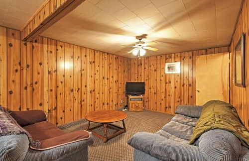 Hot Tub and Mtn Views Gore Pass Kremmling Cabin - Foto 9