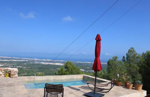 GAUDIR LA MAR - Casa en Tossal Gros La Font d'en Carros - Foto 19