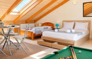AB Preveza Apartments-15 Meters Over the Sea Attic & Alexander's the Great Executive Suite - Foto 47