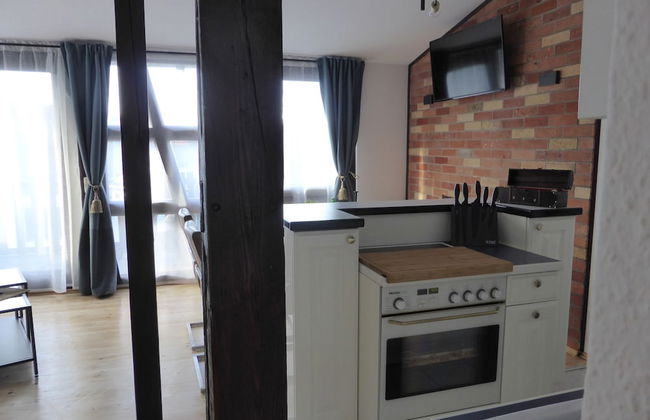 Apartment Skyline of Jena - Foto 20