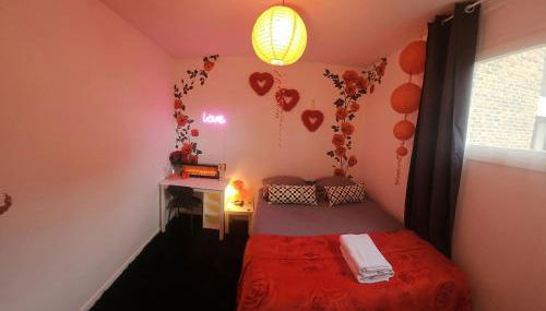 LEscale dAstérix - 9 guests near Paris - Foto 2, Other