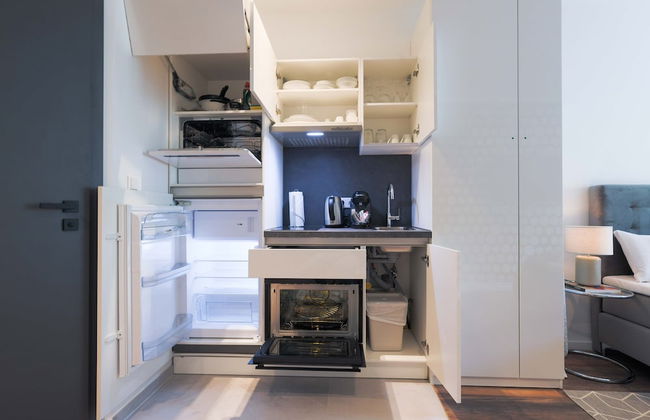 Eco Smart Apartments Premium City - Foto 32