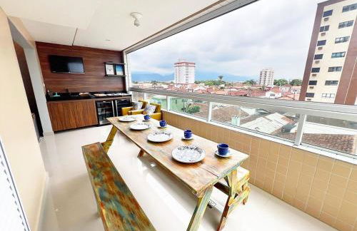 Frente Mar - 2 vagas de garagem grátis - Foto 29