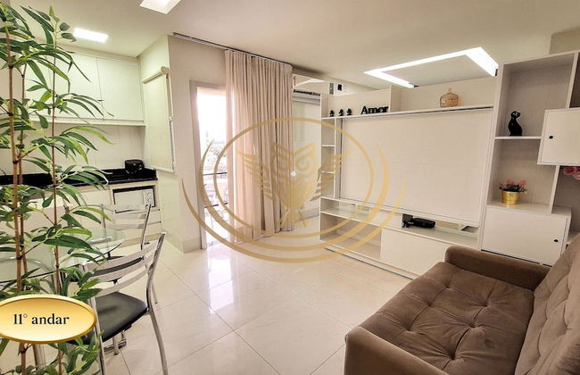 Coruja Imob - Flat Crystal Place - Foto 42