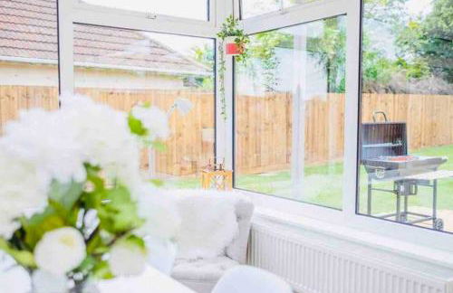 Gorgeous Luxury Chalet, New Forest & Coast & - Photo 19