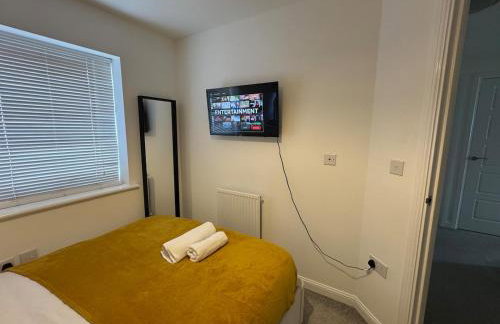 2 Private Contractor-Friendly Rooms - Foto 14