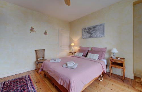 Maison de maître Azay Le Rideau - 8 personnes - Foto 24