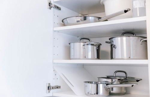 Zentral und frisch eingerichtet: 2 Zi. 24h Checkin - Foto 7