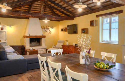 Family villa Elizabeta with pool in Umag - Foto 65