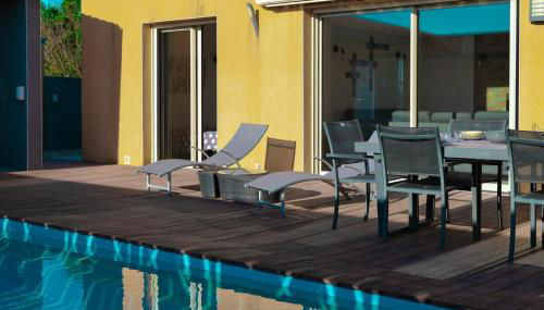 Superbe villa avec piscine située à 2 km de la Grande Plage des Sables - Foto 2