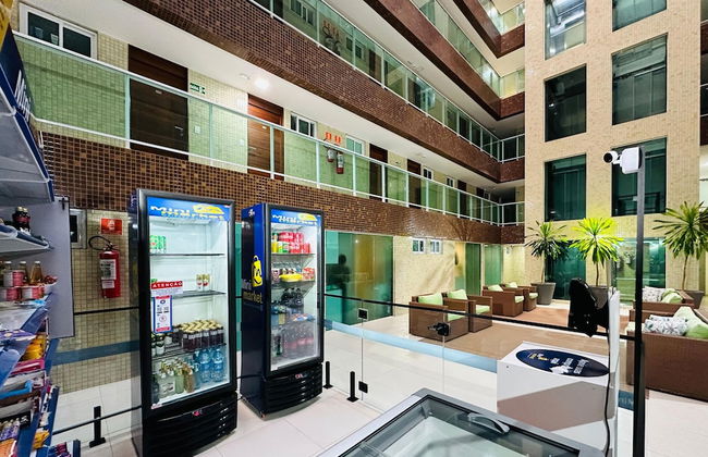 Mar Bello Plaza - LikeHome Hospedagens - Foto 2