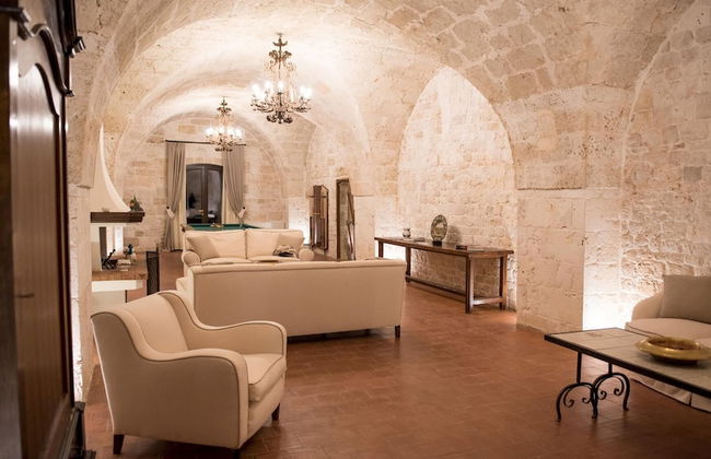 Masseria Tarsia Incuria 8 4 - Foto 8