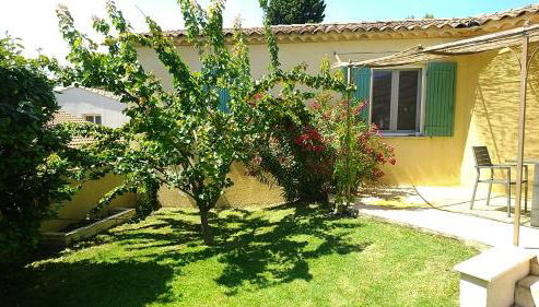 Maison les pins - Foto 4, Garden view