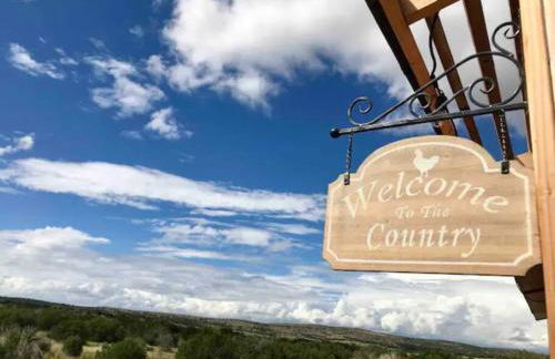 Cottonwood Creek Cabins - Alpine, TX - Foto 31