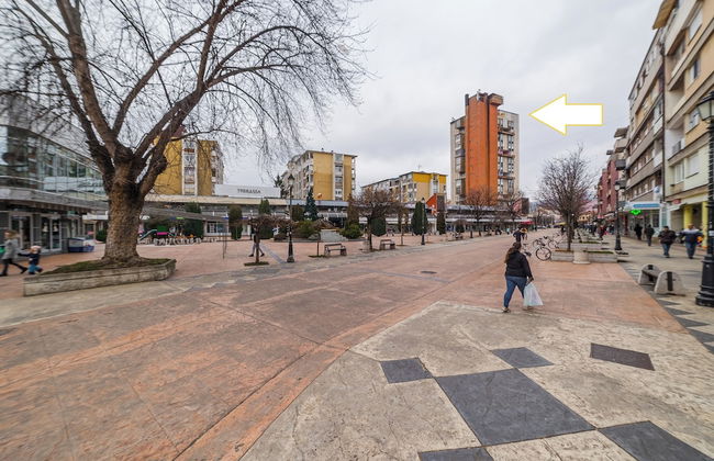 Modern Studio in Central Pirot - Foto 13