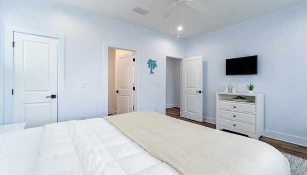 Bottlenose by Avantstay Walk to Miramar Beach - Foto 5, Habitación