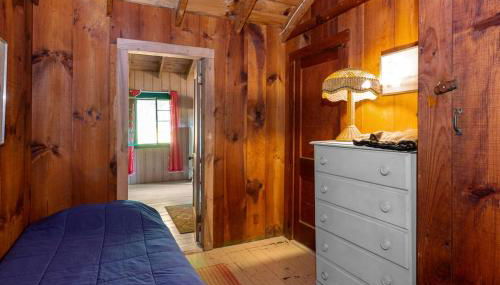 Six Person Cabin Rental on a Lake in the Upper Valley of New Hampshire - Foto 5