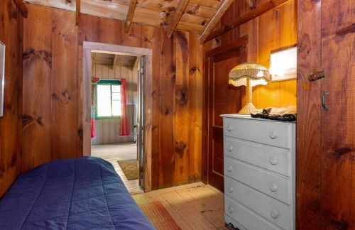 Six Person Cabin Rental on a Lake in the Upper Valley of New Hampshire - Foto 5