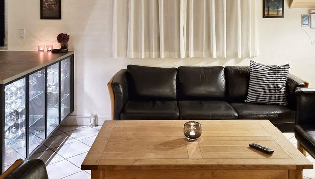 15 Person Holiday Home in Ringkobing - Foto 5, Zona de estar