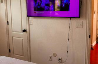 Luxury 4br home, 2 king,1 queen, 3bed, 4tv - Foto 43