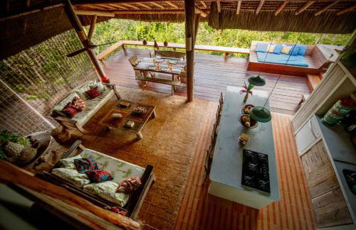 Bangalo Espelho Outeiro vista mar - Foto 7