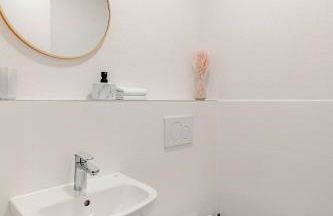 Apartment Verso - Stylish 3BR Suite Near Basel - Foto 29